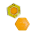 JABÓN HEXAGONAL POLEN 100 GR.