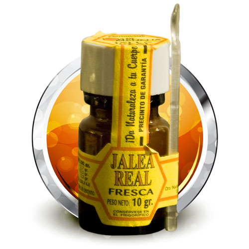 JALEA REAL FRESCA 10 GR. CASAS DE ABRIL