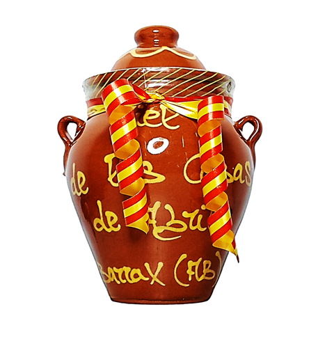 ORZA MIEL FLORES 300 GR. CASAS DE ABRIL