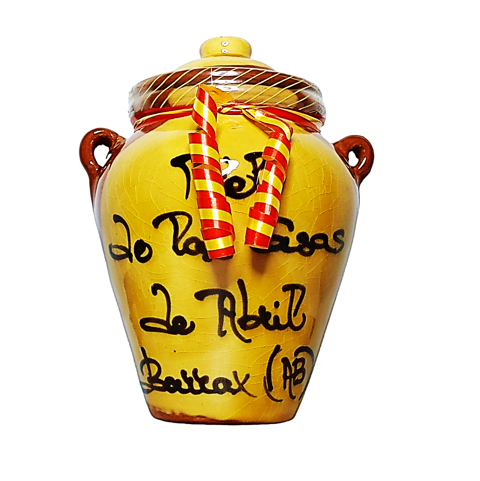 ORZA MIEL FLORES 500 GR. CASAS DE ABRIL