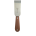 ESPATULA INOX. 21 CM MANGO MADERA