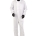 BUZO BLANCO TERGAL TALLA: 62